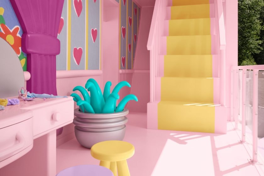 polly pocket airbnb life size mattel how to book detail