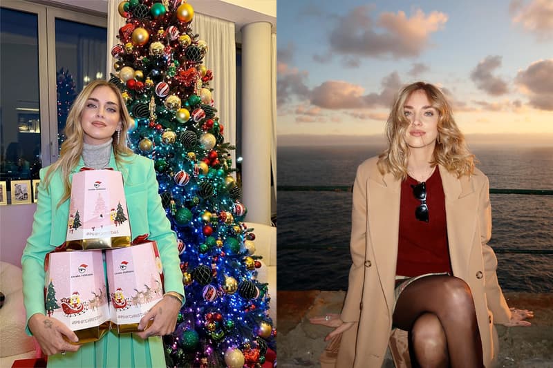 Chiara Ferragni 的鉅額罰款怎麼辦?將透過捐出 EU€ 120 萬,為慈善翻車事件劃下句點!