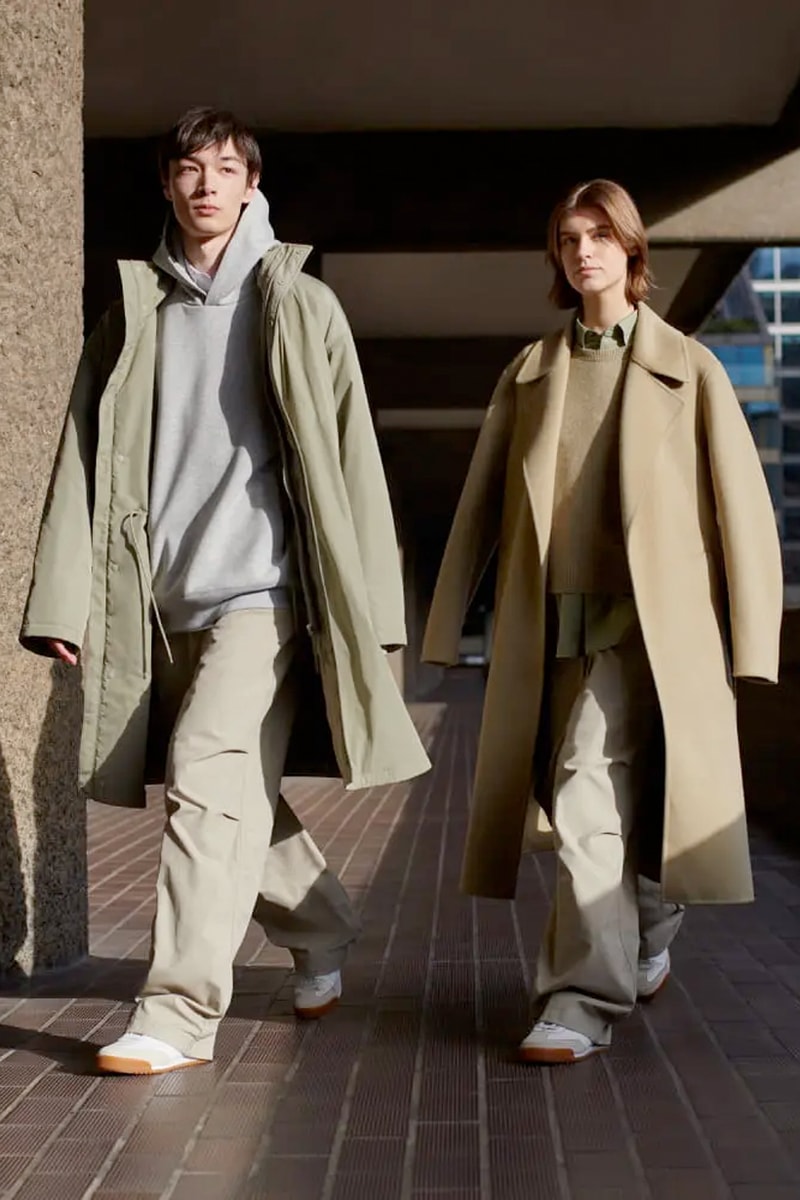 UNIQLO：C 新季 2024 秋冬系列，令人心動的 60+ 單品 Lookbook 一次看