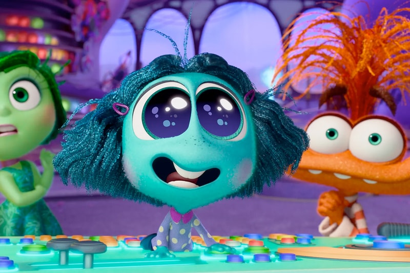 《Inside Out 2》正式成為 Pixar 最賣座電影，也擠身歷史最高票房電影 Top 10！