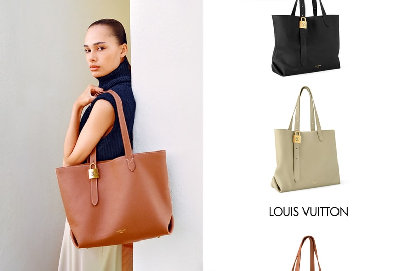 Louis Vuitton Low Key 新成員 Cabas 登場：通勤族時髦新目標，13 吋筆電也能裝！