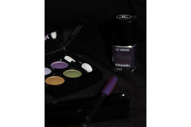 chanel 2024 autumn make up limited unboxing professional artist tips how to