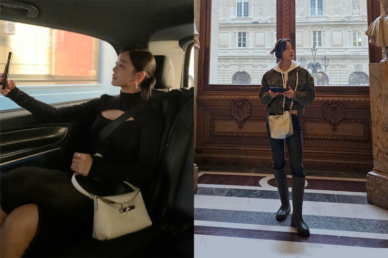 Longchamp 只知道 Le Pliage？It Bag 預言機：瞄準這一顆時髦女生的新歡 Le Roseau！