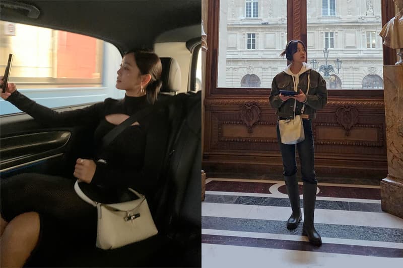 Longchamp 只知道 Le Pliage?It Bag 預言機:瞄準這一顆時髦女生的新歡 Le Roseau!