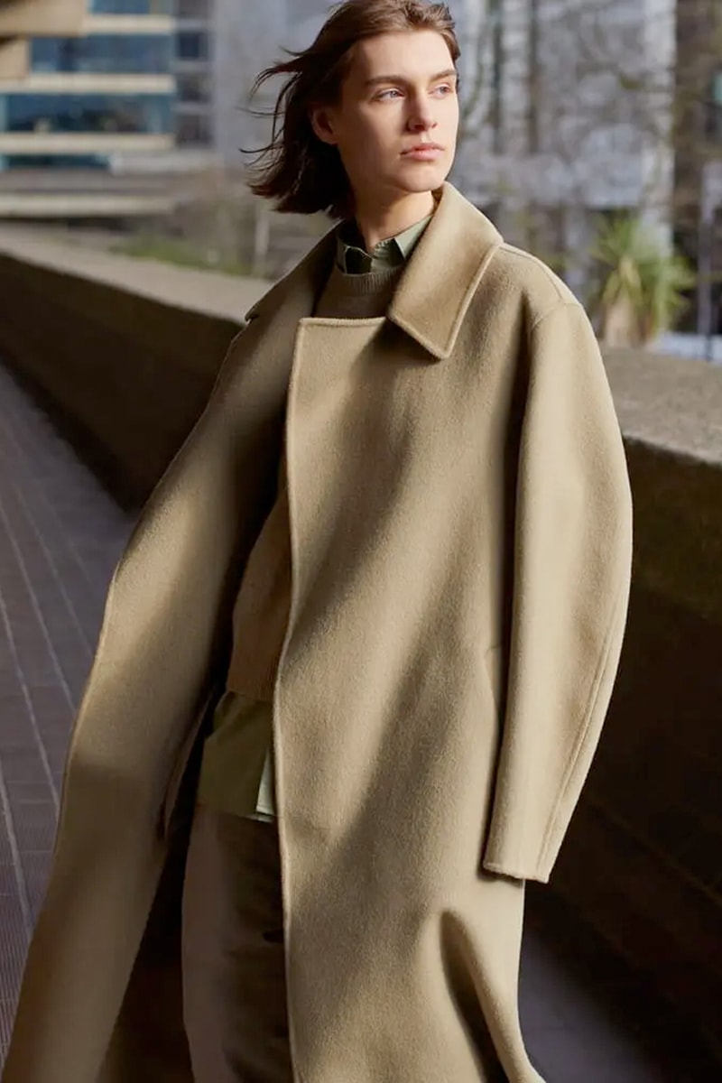 UNIQLO：C 新季 2024 秋冬系列，令人心動的 60+ 單品 Lookbook 一次看