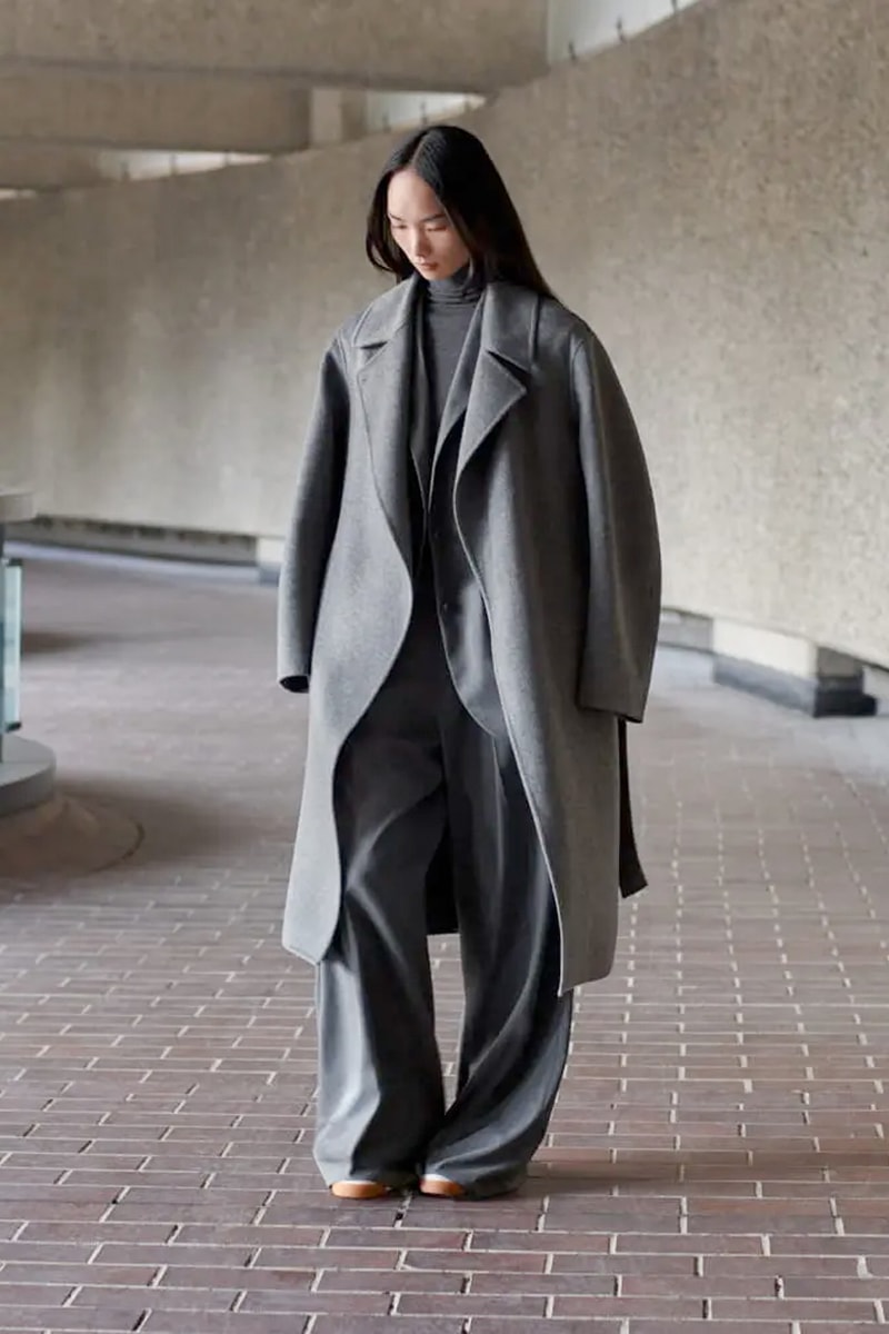 UNIQLO：C 新季 2024 秋冬系列，令人心動的 60+ 單品 Lookbook 一次看