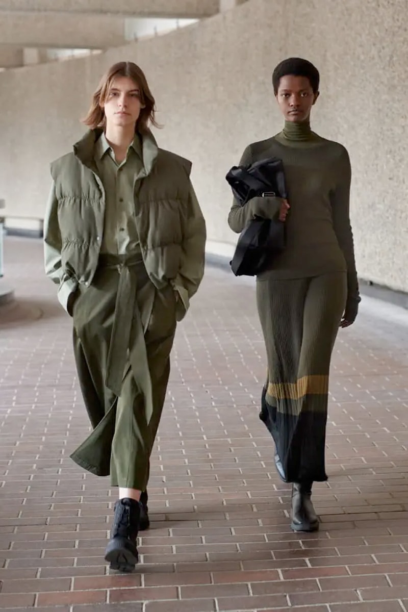 UNIQLO：C 新季 2024 秋冬系列，令人心動的 60+ 單品 Lookbook 一次看