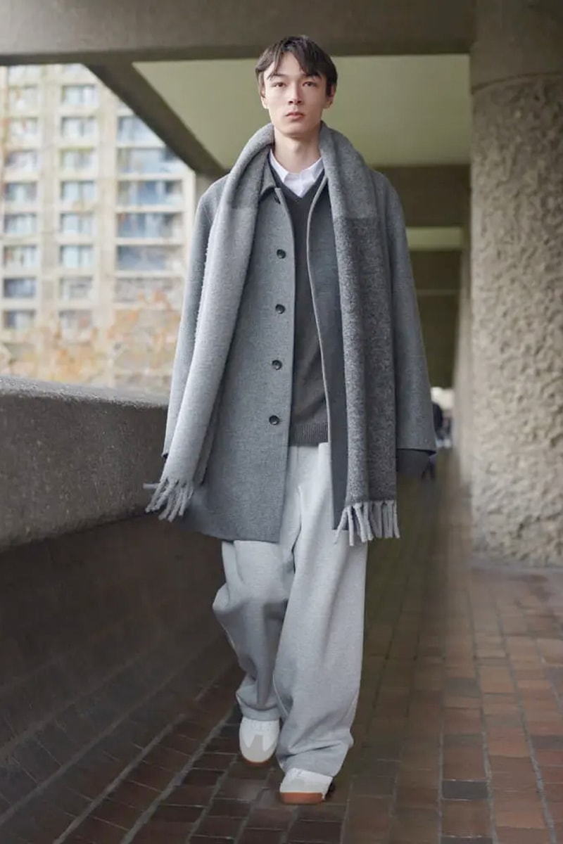 UNIQLO：C 新季 2024 秋冬系列，令人心動的 60+ 單品 Lookbook 一次看