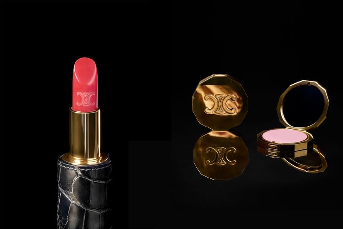 100% 高級訂製感:CELINE BEAUTÉ 更多彩妝品釋出,完全是奢華天花板!