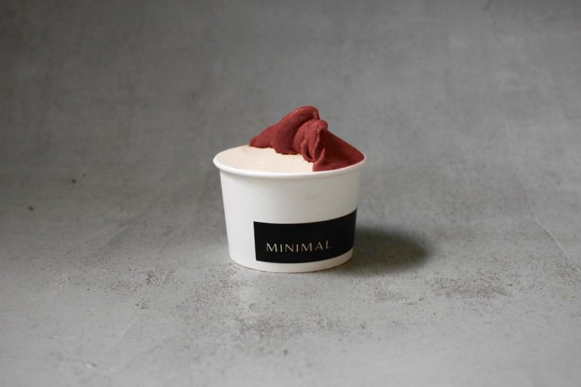 Minimal di Taichung memenangkan bintang Michelin! 4 minimal gelato taichung toko es krim bintang satu michelin pertama di dunia