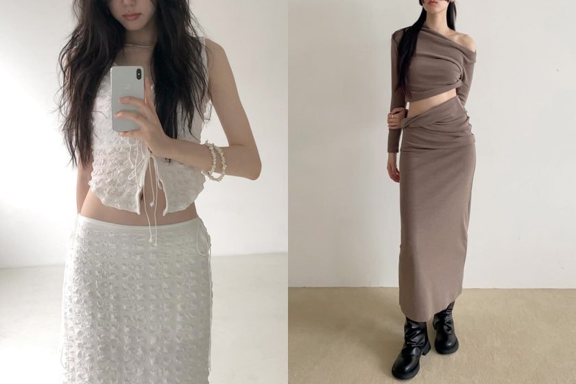 adelio korean brand clean girl affordable popular