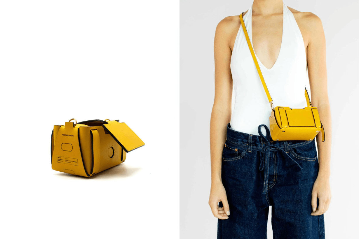 Emily in Paris 4 lily collins bag Emily Cooper’s Handbag style oufit