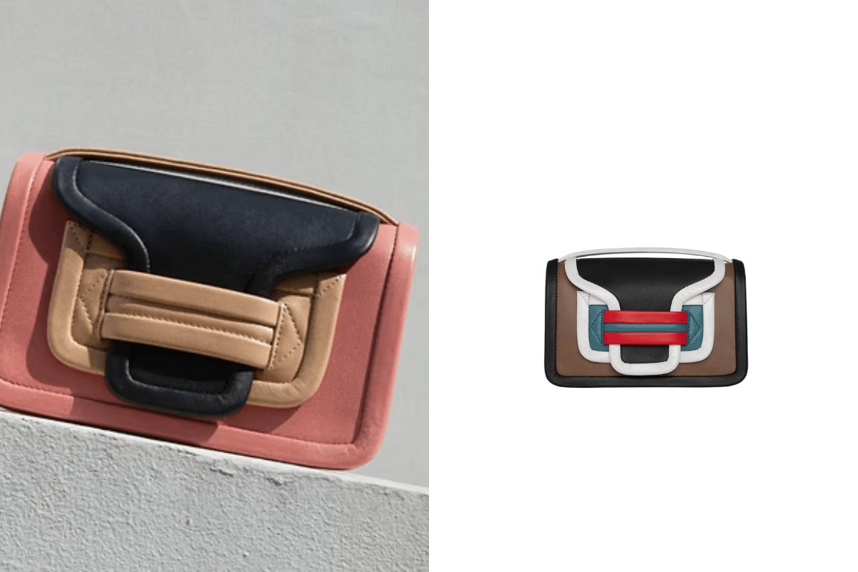 Emily in Paris 4 lily collins bag Emily Cooper’s Handbag style oufit