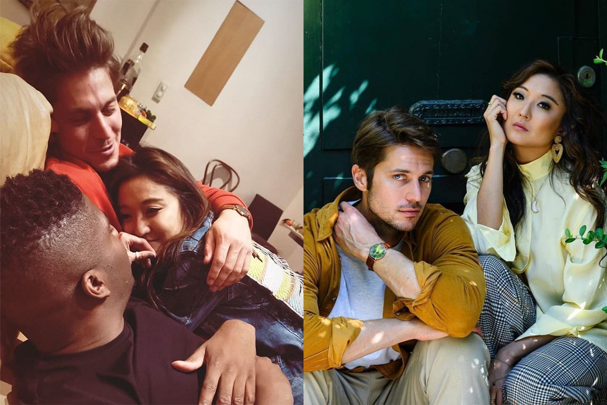 《Emily in Paris》Ashley Park 才是真正萬人迷,跟 Gabriel 傳緋過聞,與 Nicholas 戲內外也相愛