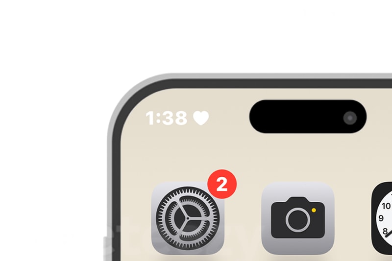 為什麼 iPhone 上有小愛心：不用另載 App，簡單設定出客製小細節！
