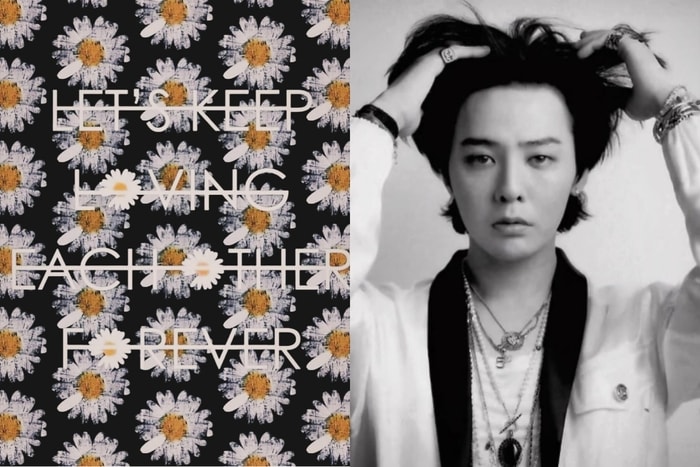 G-Dragon 將於下半年攜著新專輯回歸:準備期間的他,更成立了「禁毒公益基金」!
