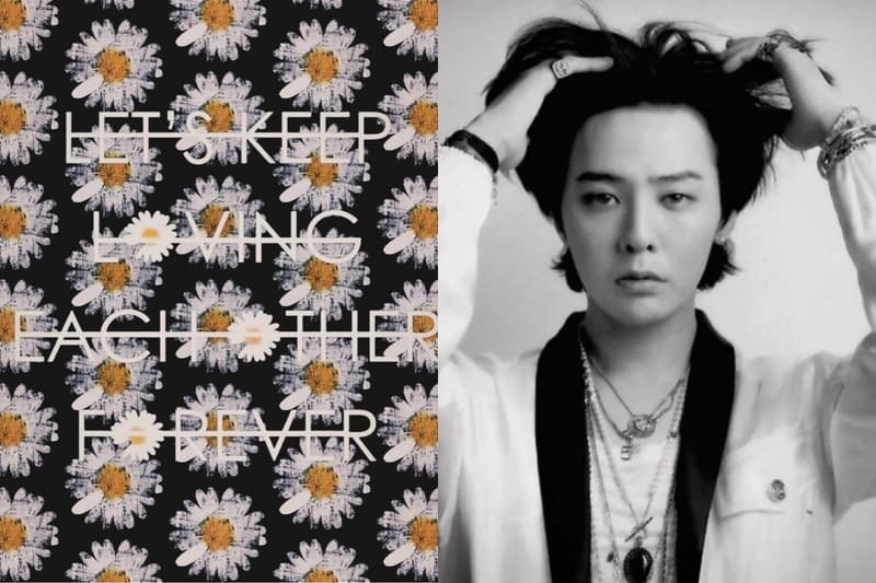 G-Dragon 將於下半年攜著新專輯回歸:準備期間的他,更成立了「禁毒公益基金」!