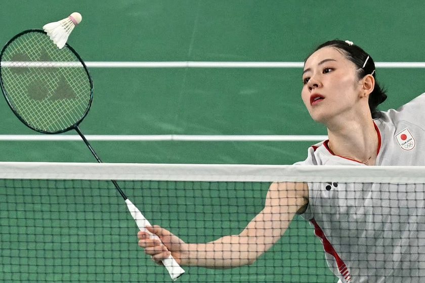 Shida Chiharu badminton japan skincare popular sns secret