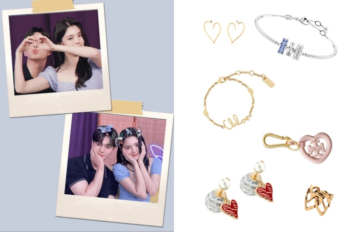 太可愛了吧!這幾個品牌的七夕禮品系列,全部都好想要!