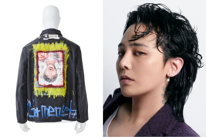 終於能見面!G-Dragon 即將到仁川出席活動,與 Pharrell 一同為其拍賣系列舉辦啟動派對