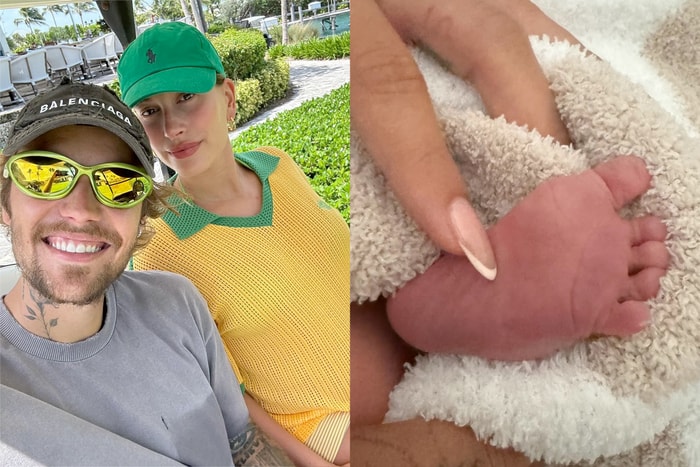 家庭成員從兩人變三人,Hailey 與 Justin 的寶寶 Jacke Blues Bieber 出生了!