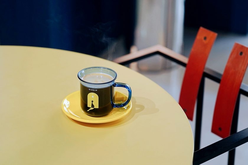 gingin coffee company taipei must have highlight brunch new funiture renovation