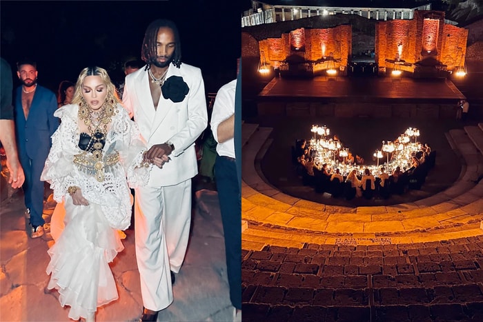 絕非人人可以:Madonna 包下龐貝城慶祝 66 歲生日,猜猜要花多少錢?