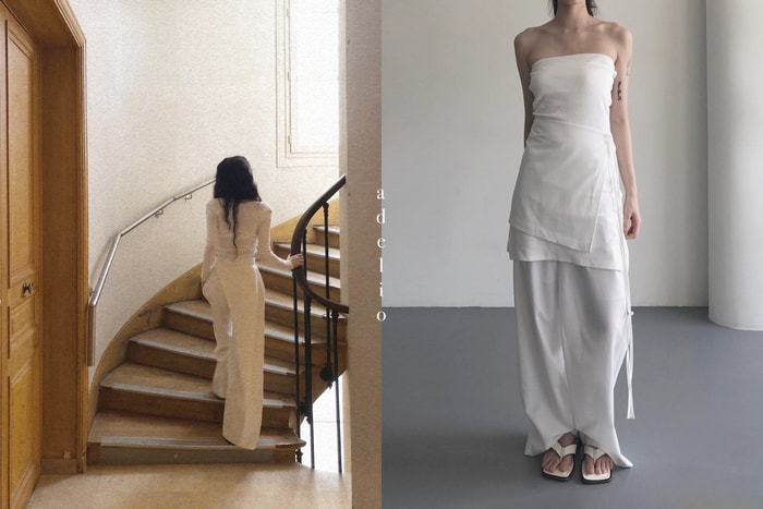 以為很貴,卻很平價!滿滿慵懶鬆弛感,被稱為韓國仙女的愛牌 Adelio!