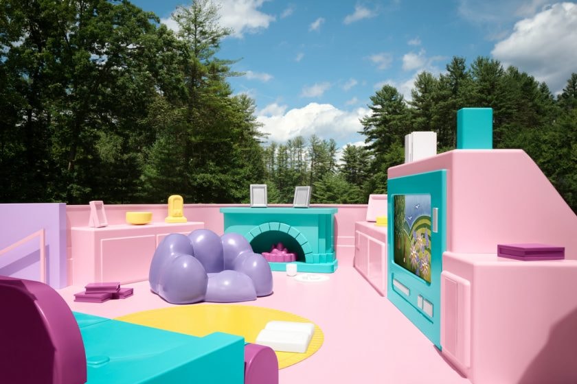 polly pocket airbnb life size mattel how to book detail