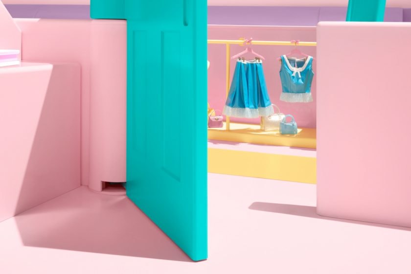 polly pocket airbnb life size mattel how to book detail