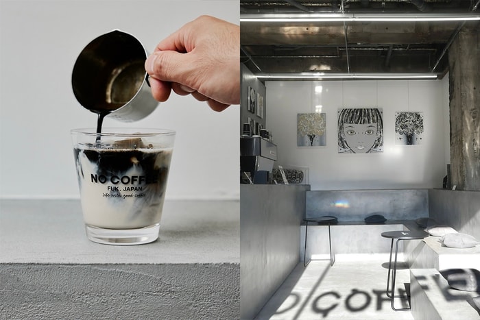 福岡人氣咖啡廳 NO COFFEE 將登台!簡約時髦風格,聯名周邊超吸睛