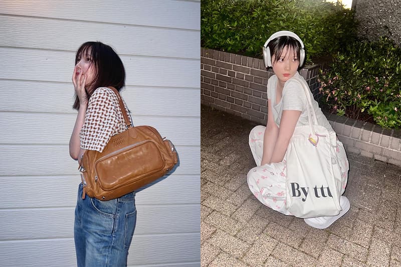 3 個日本女生隨身包裡的「日常必備」小物!