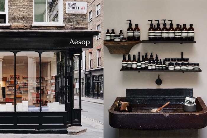 除了護膚品和香水,內行人推薦 Aesop 這兩個隱藏版好物!