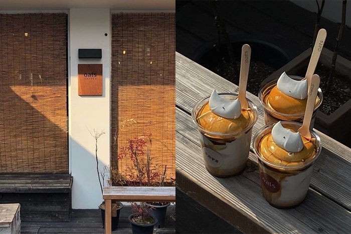 首爾必訪+1:招牌維也納咖啡「超吸睛雲朵奶油」店內都是韓國女生!