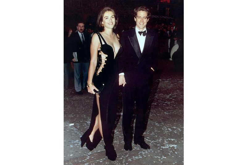 90s 2000s hollywood couple outfit street snap beckham brad jennifer kate johnny Elizabeth hugh uma ethan sarah matthew valentine's day