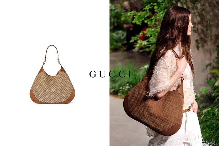 灑脫個性美:不能只認識 Jackie、Horsebit... 點名 Gucci 下一枚熱款 B Bag!