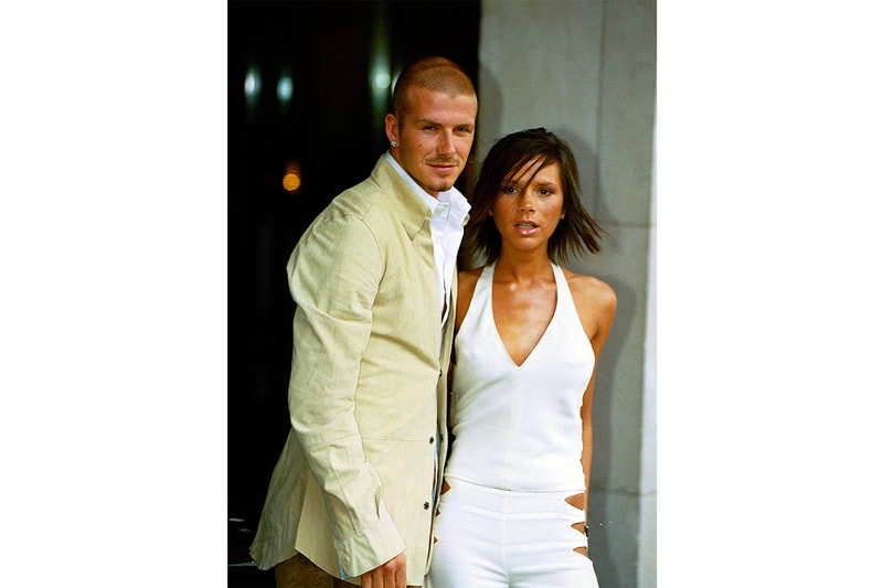 90s 2000s hollywood couple outfit street snap beckham brad jennifer kate johnny Elizabeth hugh uma ethan sarah matthew valentine's day