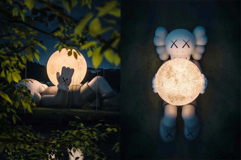 2024《KAWS:HOLIDAY》中國上海外灘站時間、地點、週邊商品一次公開！