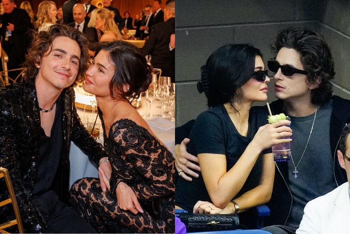 與女友 Kylie Jenner 慶祝生日!男神 Timothée Chalamet 與 Kylie Jenner 如何認識、何時相愛的關係年表