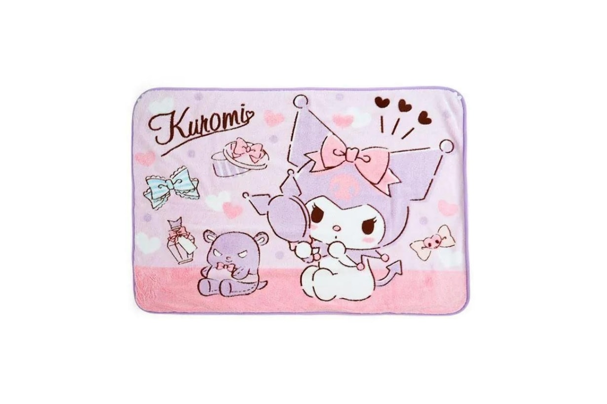 Kuromi 精品推薦:7 大必收藏款式,把日用品都變成喜歡的形狀