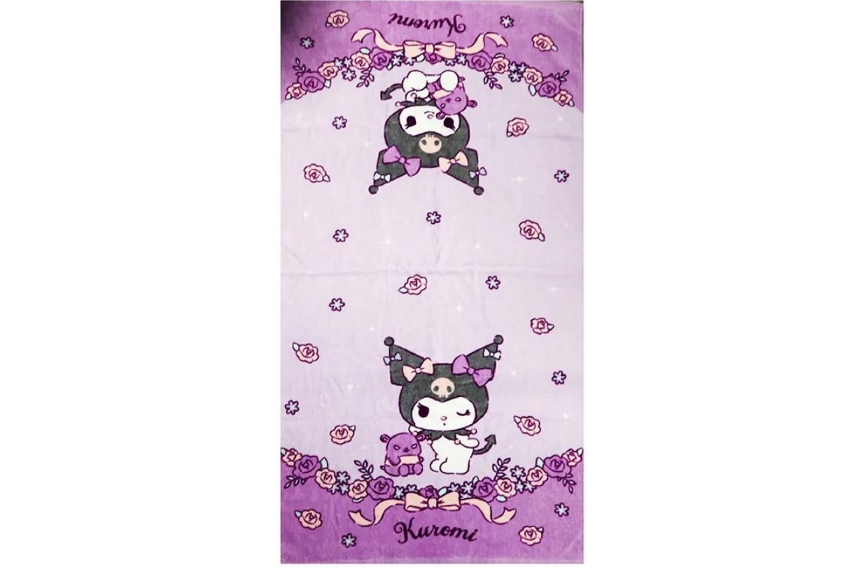 Kuromi 精品推薦:7 大必收藏款式,把日用品都變成喜歡的形狀