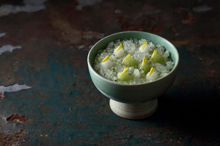 Minimal di Taichung memenangkan bintang Michelin! 3 minimal gelato taichung toko es krim bintang satu michelin pertama di dunia