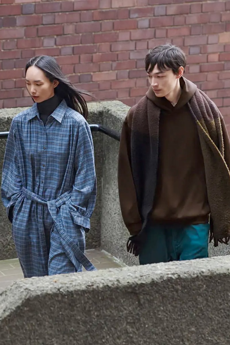 UNIQLO：C 新季 2024 秋冬系列，令人心動的 60+ 單品 Lookbook 一次看