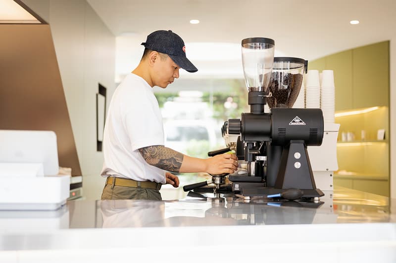 LEIBLE COFFEE Shilin Taipei Taiwan