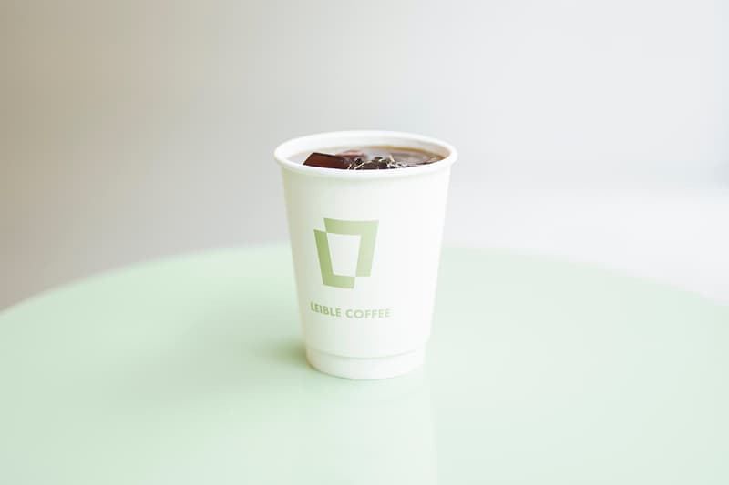 LEIBLE COFFEE Shilin Taipei Taiwan