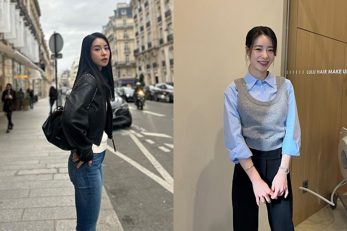 林智妍透露當演員其實會感到自卑,因為不像宋慧喬一樣漂亮,就連家人也曾經不理解