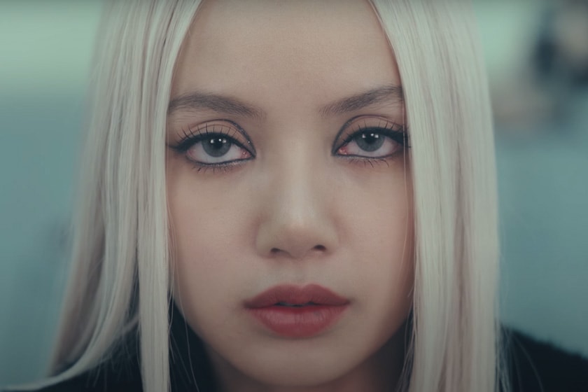 LISA NEW WOMAN Rosalia Official Music Video