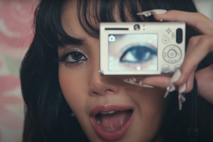LISA NEW WOMAN Rosalia Official Music Video
