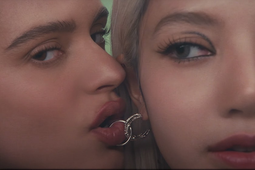 LISA NEW WOMAN Rosalia Official Music Video