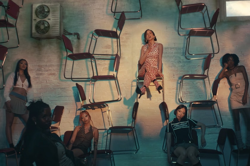 LISA NEW WOMAN Rosalia Official Music Video